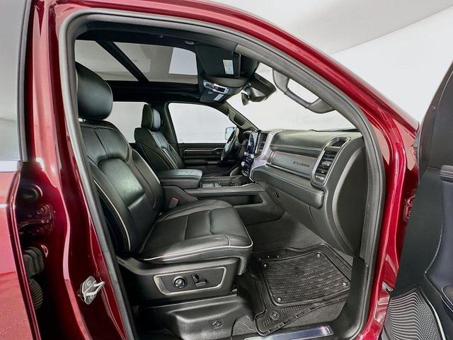 Photo of 2019 Delmonico Red Pearlcoat RAM 1500