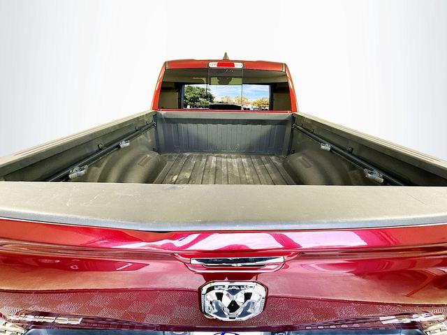 Photo of 2019 Delmonico Red Pearlcoat RAM 1500