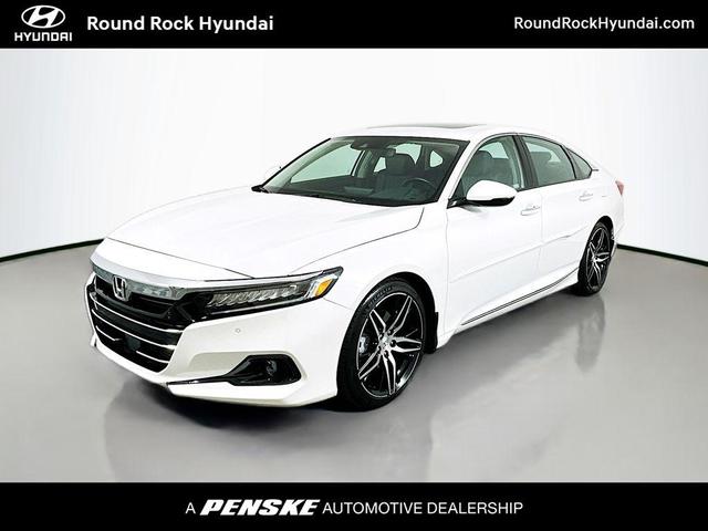 2021 Honda Accord
