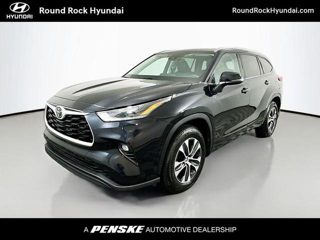 2021 Toyota Highlander