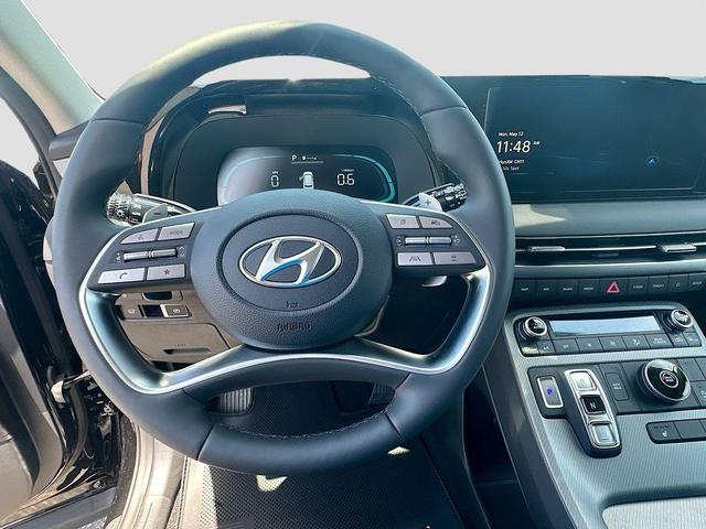 Photo of 2025 Abyss Black Pearl Hyundai PALISADE