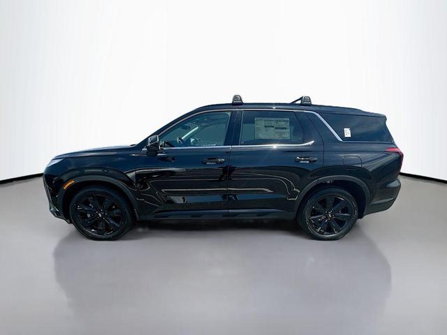 Photo of 2025 Abyss Black Pearl Hyundai PALISADE