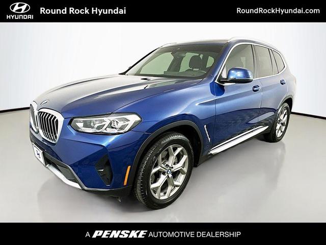 2022 BMW X3