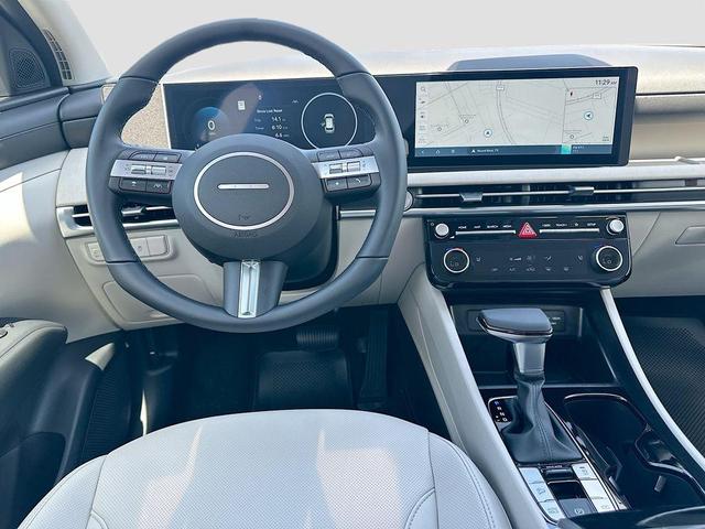 Photo of 2025 Gray Hyundai TUCSON