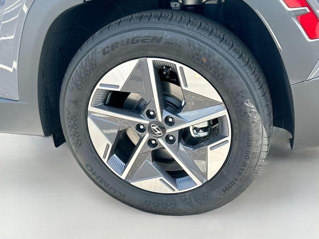 Photo of 2025 Gray Hyundai TUCSON