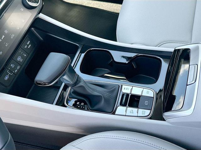 Photo of 2025 Gray Hyundai TUCSON