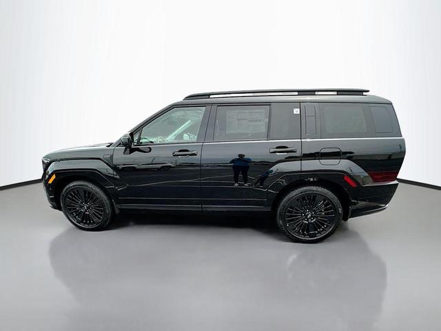 Photo of 2025 Phantom Black Hyundai SANTA FE HEV