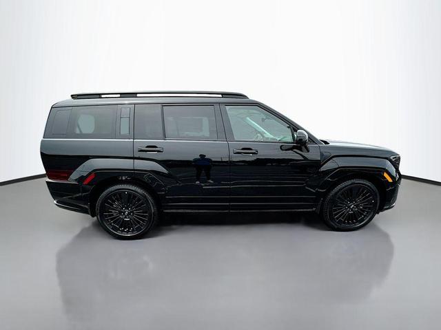 Photo of 2025 Phantom Black Hyundai SANTA FE HEV
