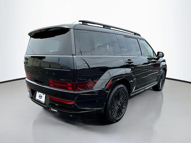 Photo of 2025 Phantom Black Hyundai SANTA FE HEV