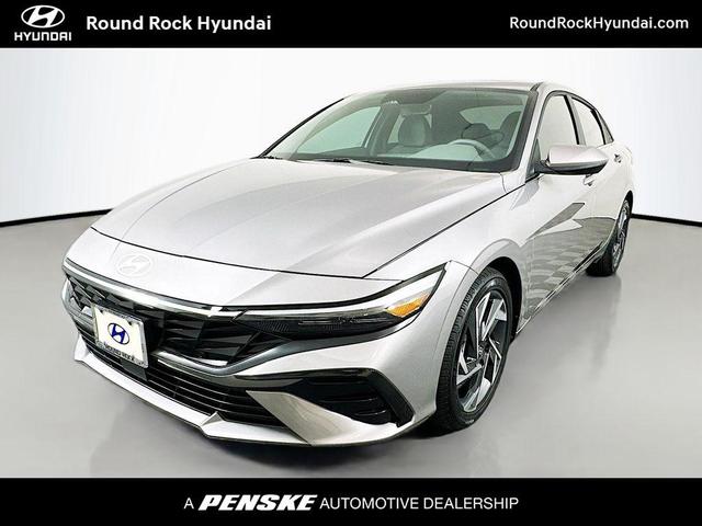 2024 Hyundai Elantra
