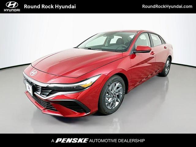2024 Hyundai Elantra