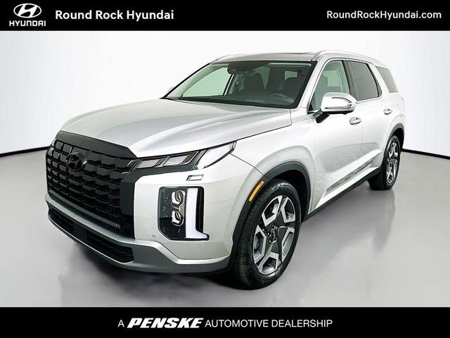 2025 Hyundai Palisade