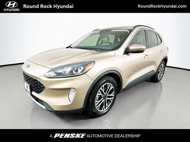 2020 Ford Escape
