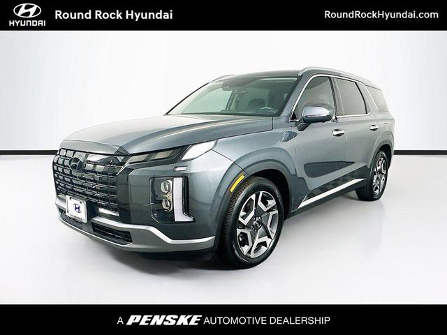 2024 Hyundai Palisade