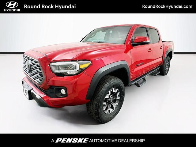 2021 Toyota Tacoma