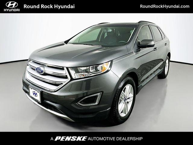 2017 Ford Edge