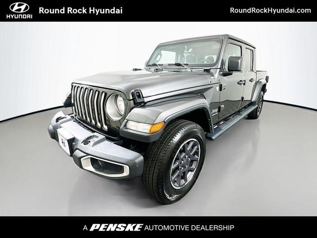 2022 Jeep Gladiator