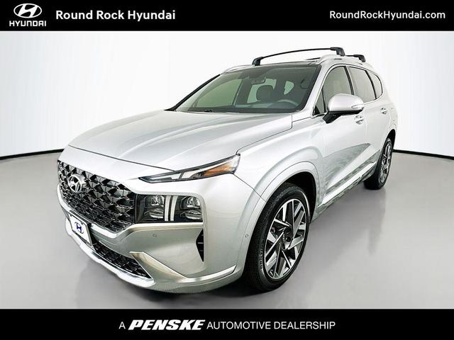 2022 Hyundai Santa Fe