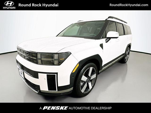 2025 Hyundai Santa Fe