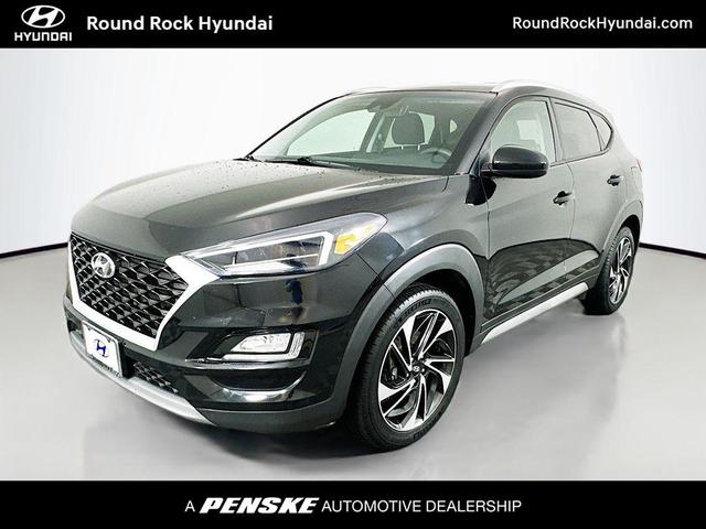 2021 Hyundai Tucson