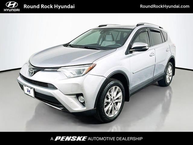 2018 Toyota RAV4