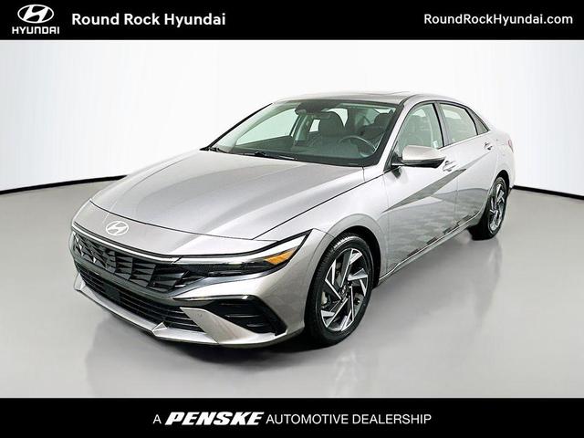 2024 Hyundai Elantra