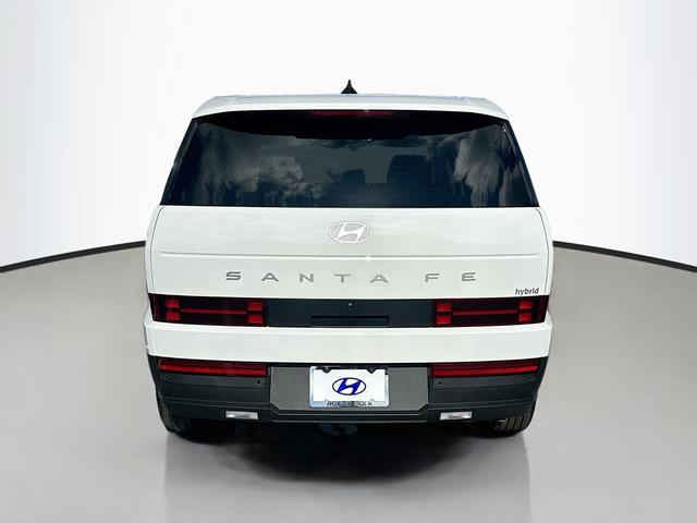 Photo of 2026 W6H Hyundai SANTA FE