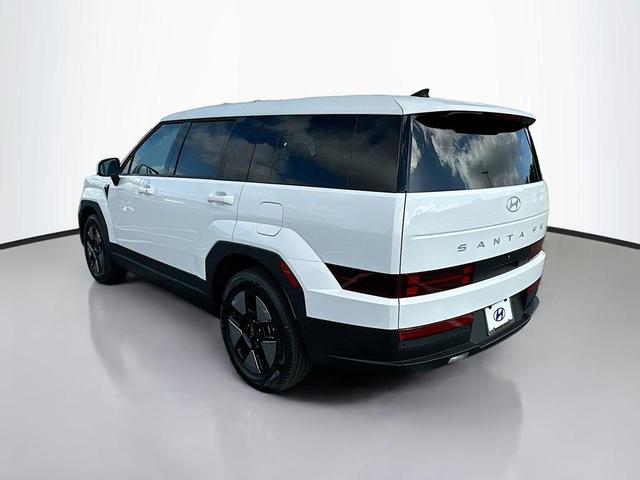 Photo of 2026 W6H Hyundai SANTA FE