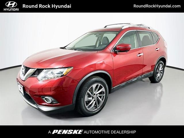 2016 Nissan Rogue