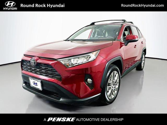 2020 Toyota RAV4