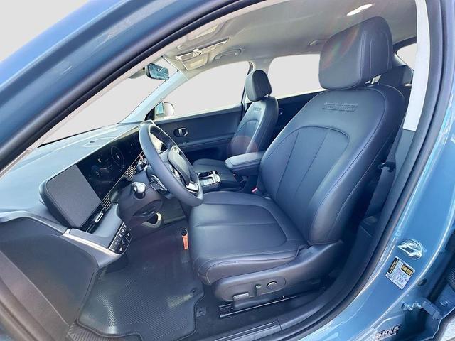 Photo of 2025 Blue Hyundai IONIQ 5