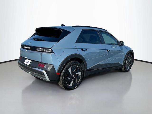 Photo of 2025 Blue Hyundai IONIQ 5