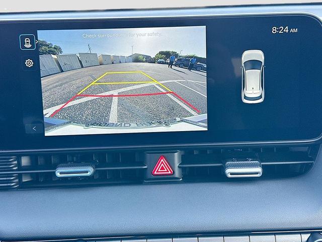 Photo of 2025 Blue Hyundai IONIQ 5