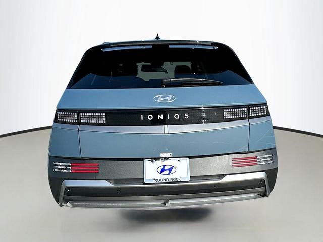 Photo of 2025 Blue Hyundai IONIQ 5