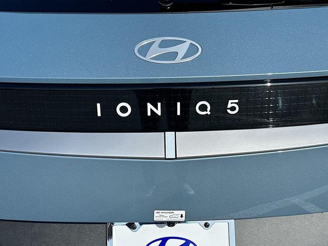 Photo of 2025 Blue Hyundai IONIQ 5