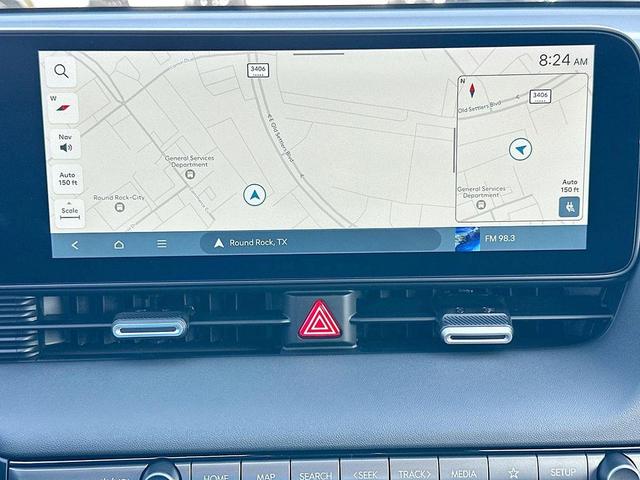 Photo of 2025 Blue Hyundai IONIQ 5
