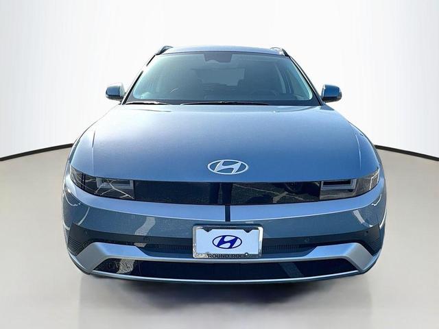 Photo of 2025 Blue Hyundai IONIQ 5