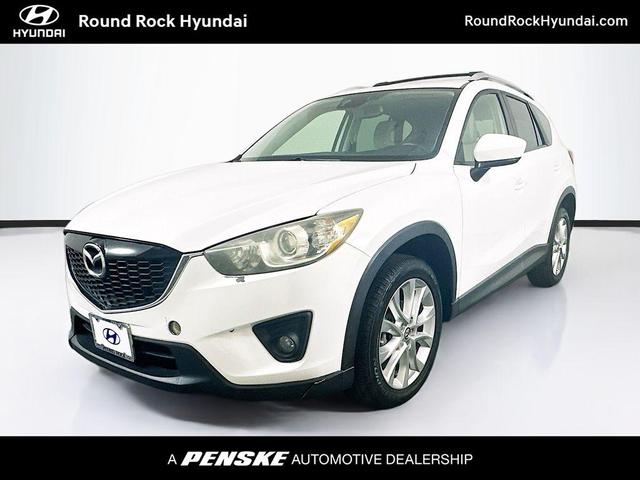 2015 Mazda CX-5