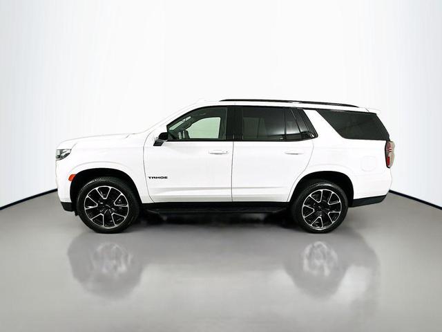 Photo of 2024 Summit White Chevrolet Tahoe