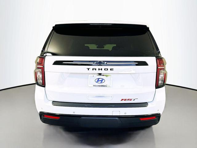 Photo of 2024 Summit White Chevrolet Tahoe