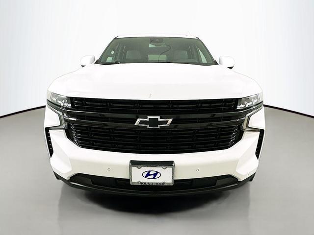 Photo of 2024 Summit White Chevrolet Tahoe
