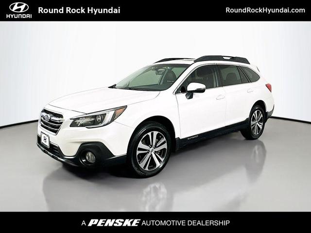 2019 Subaru Outback