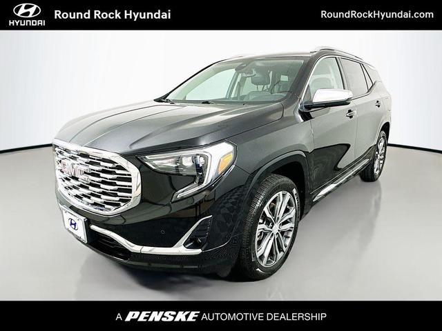 2020 GMC Terrain