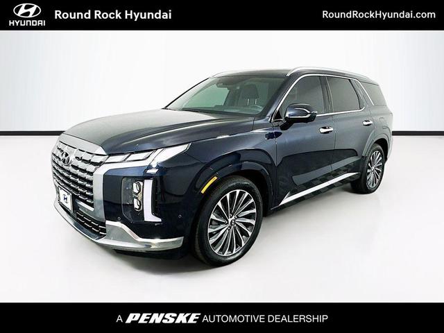 2024 Hyundai Palisade