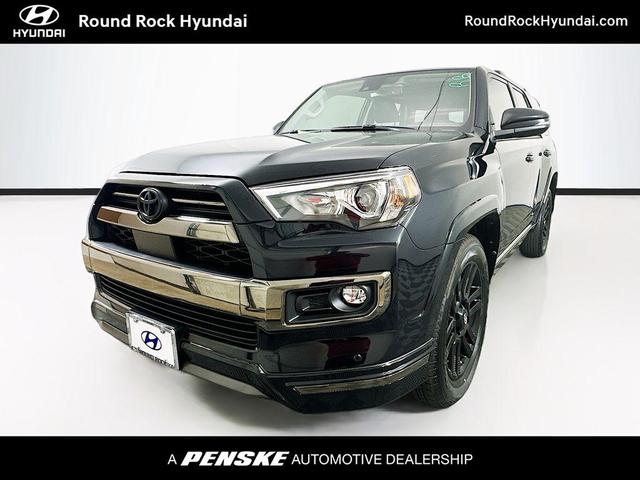 2021 Toyota 4runner