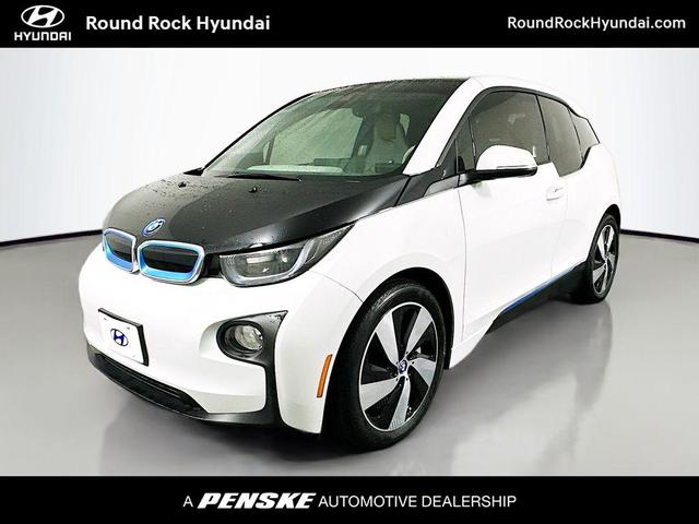 2014 BMW I3