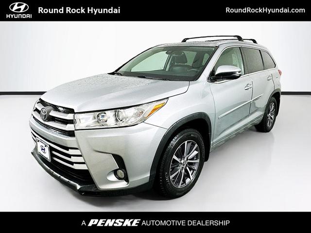 2017 Toyota Highlander