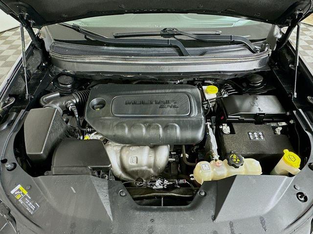 Photo of 2021 Diamond Black Jeep Cherokee