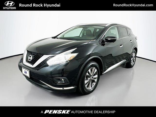 2015 Nissan Murano