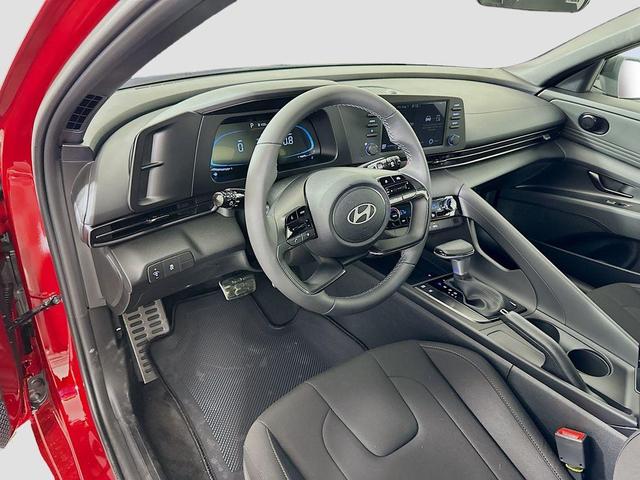 Photo of 2025 Red Hyundai ELANTRA